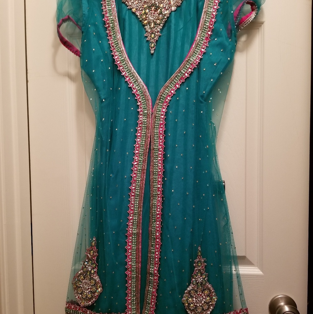 Indian Outfit